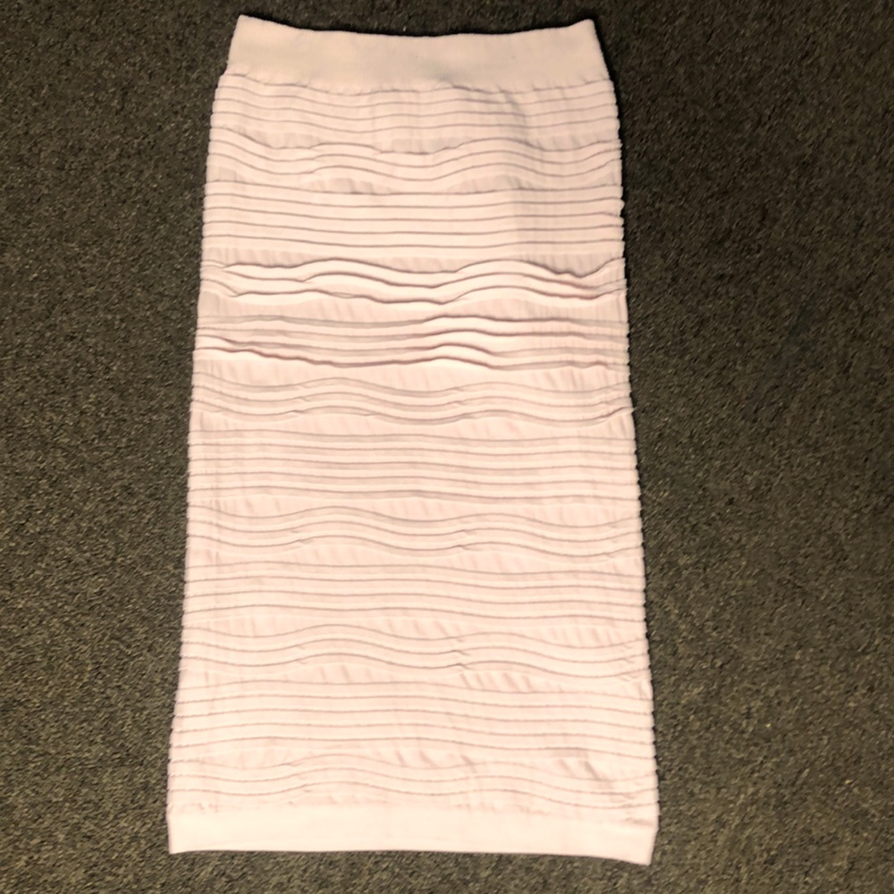 Pencil skirt